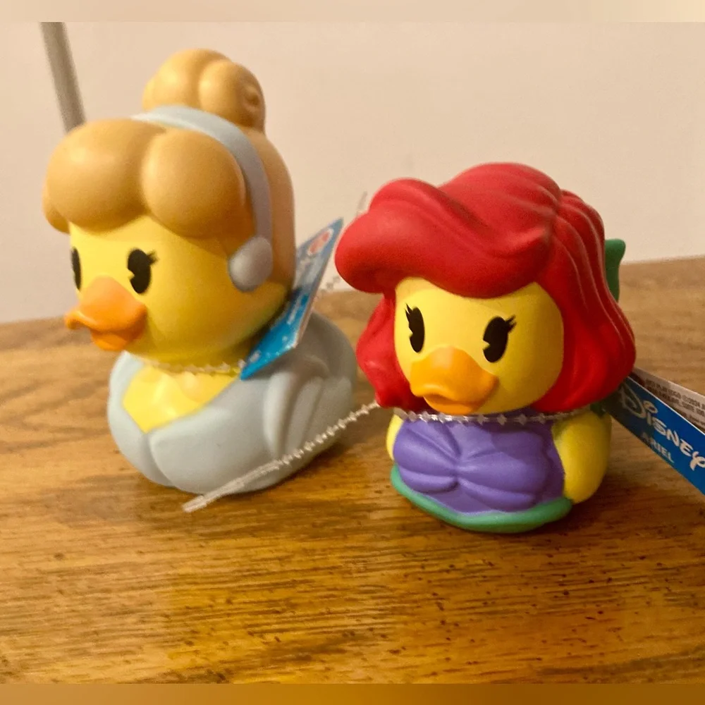Disney rubber duck
